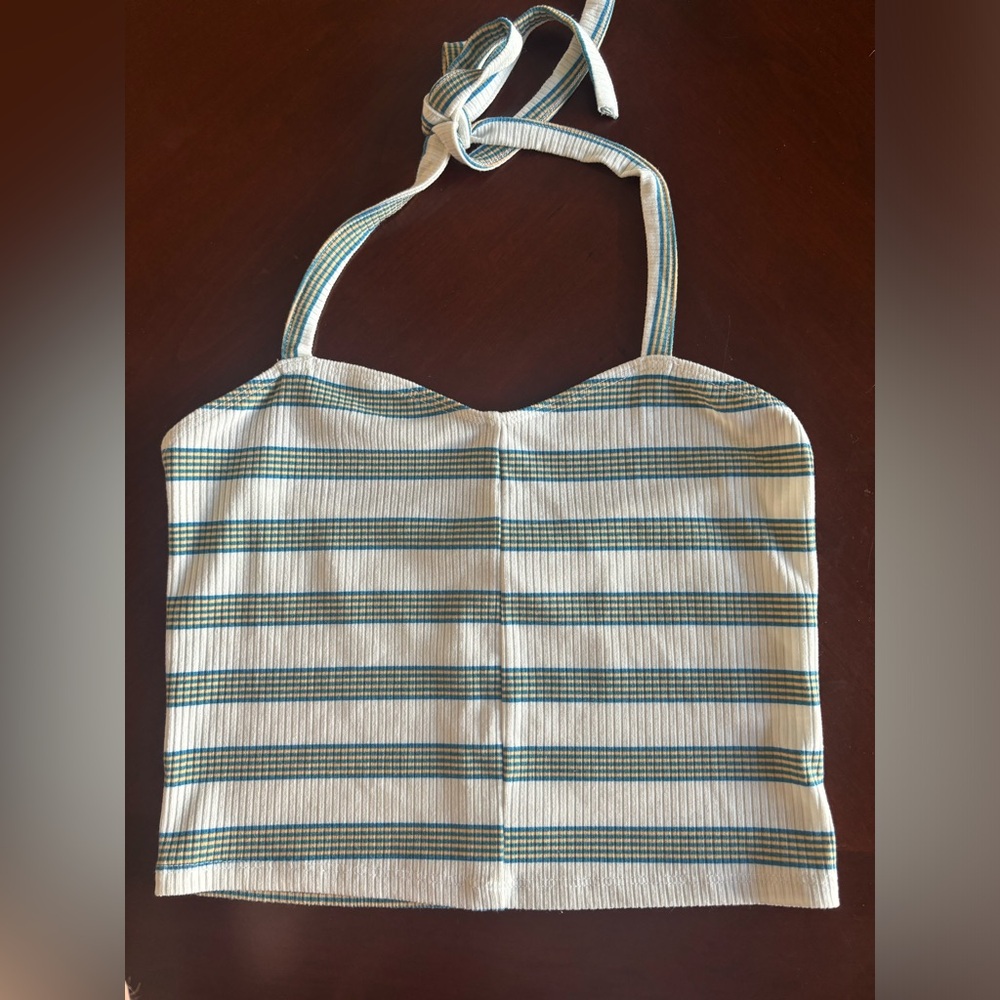 PACSUN halter tank top, small